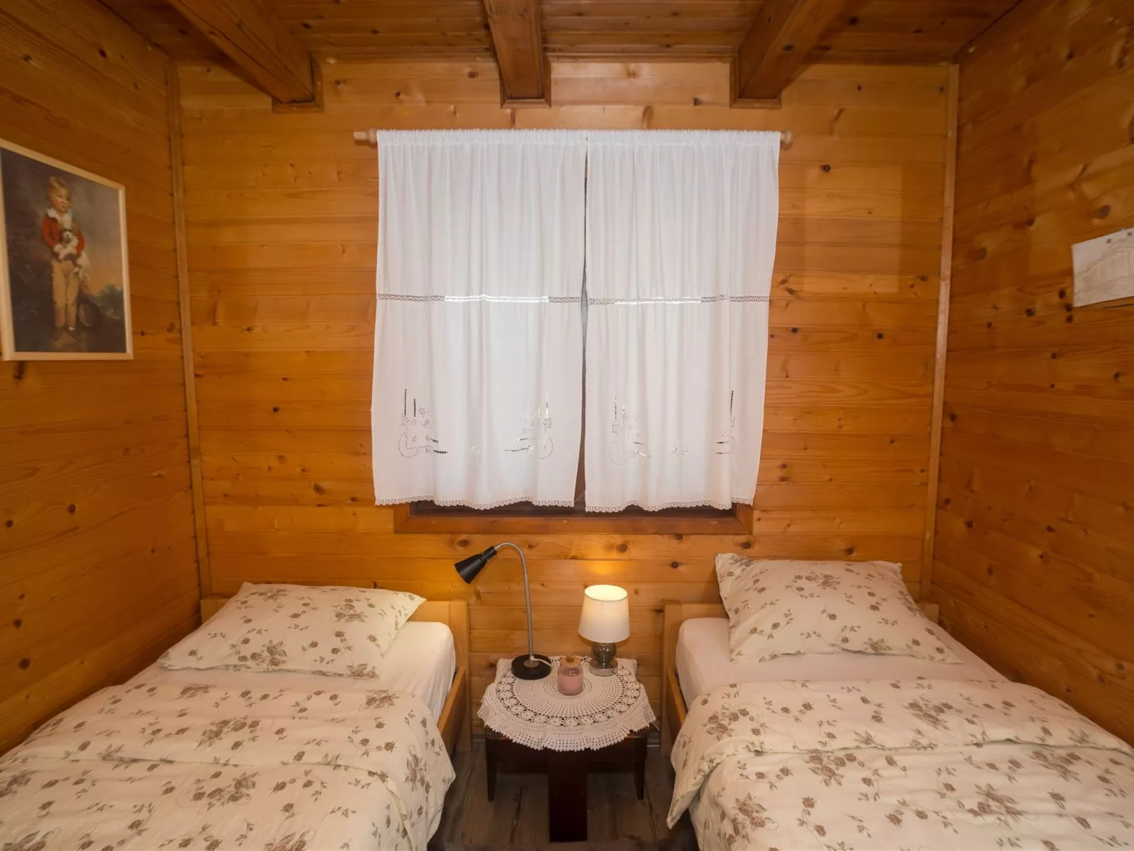 Holiday house Val - Dedans