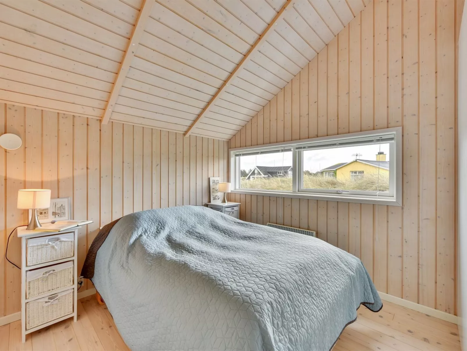 "Finnja" - 400m from the sea - Inside