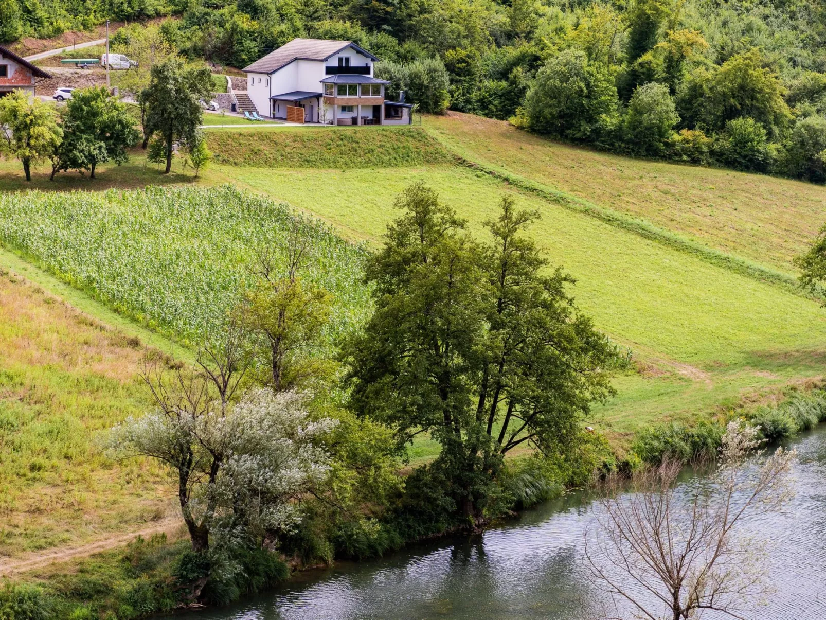 Apartment AMI - Dehors