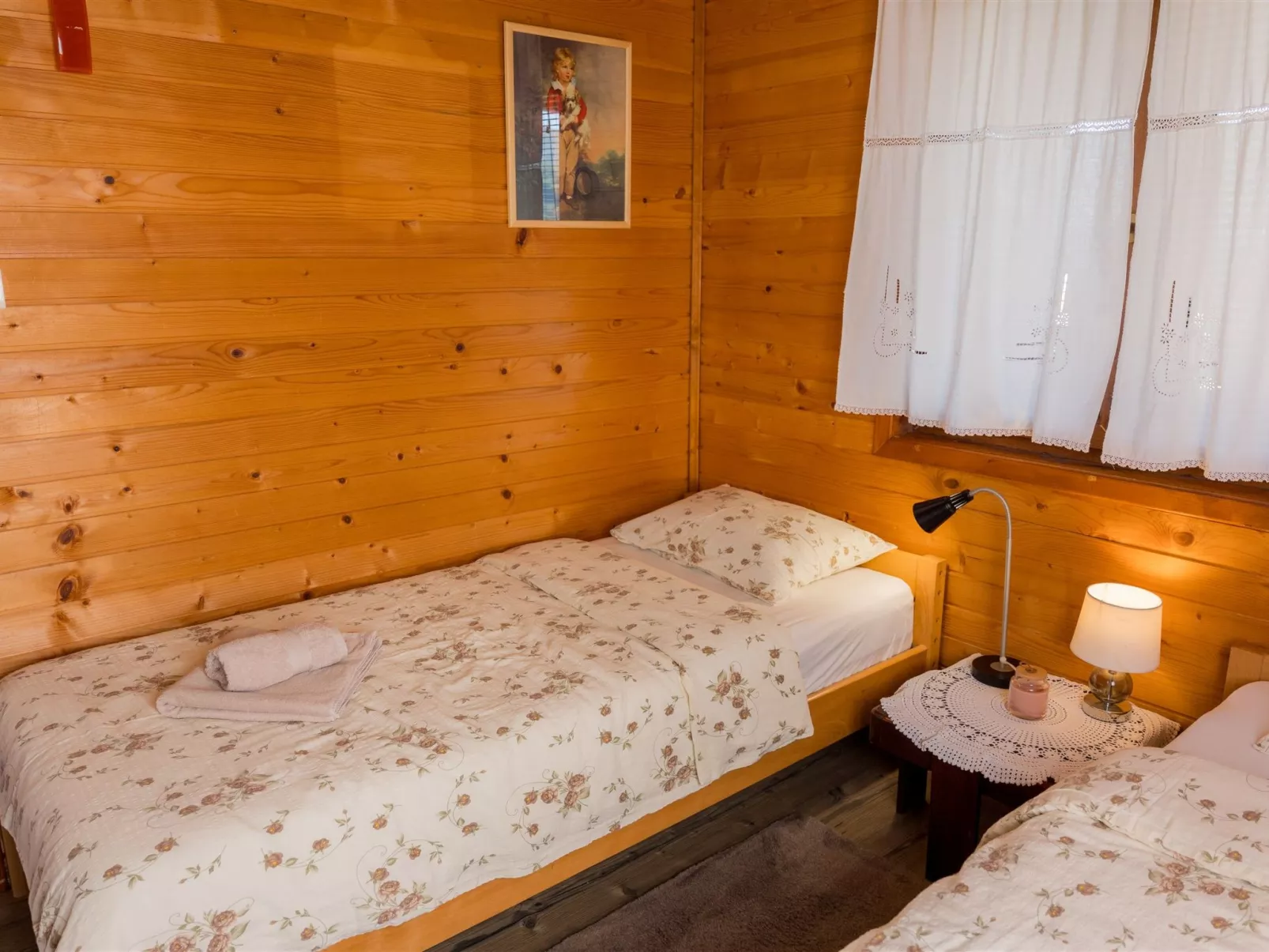 Holiday house Val - Dedans