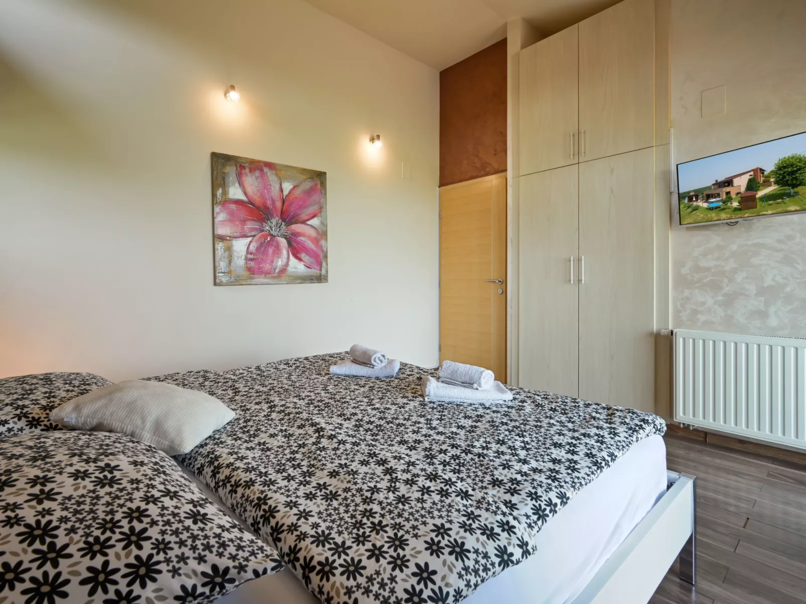 Divinus Holiday House - Dedans