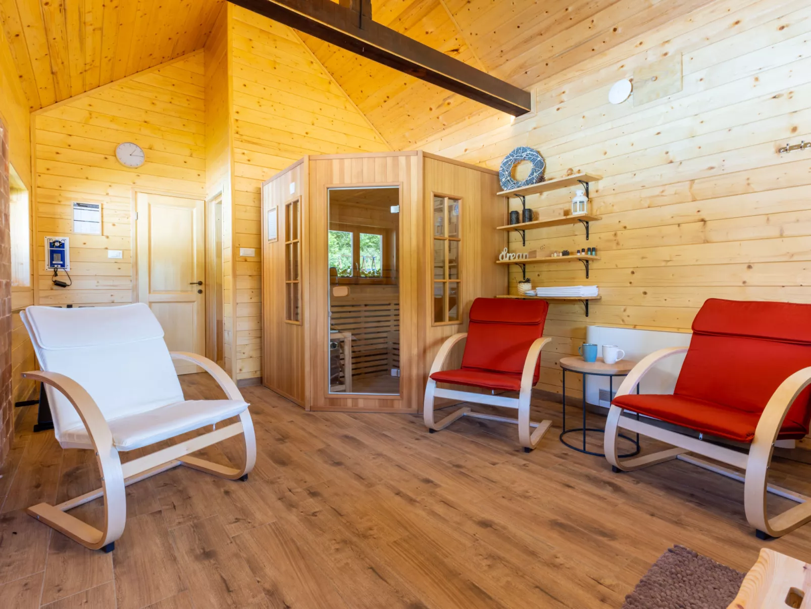 House Mali Medo - Dehors