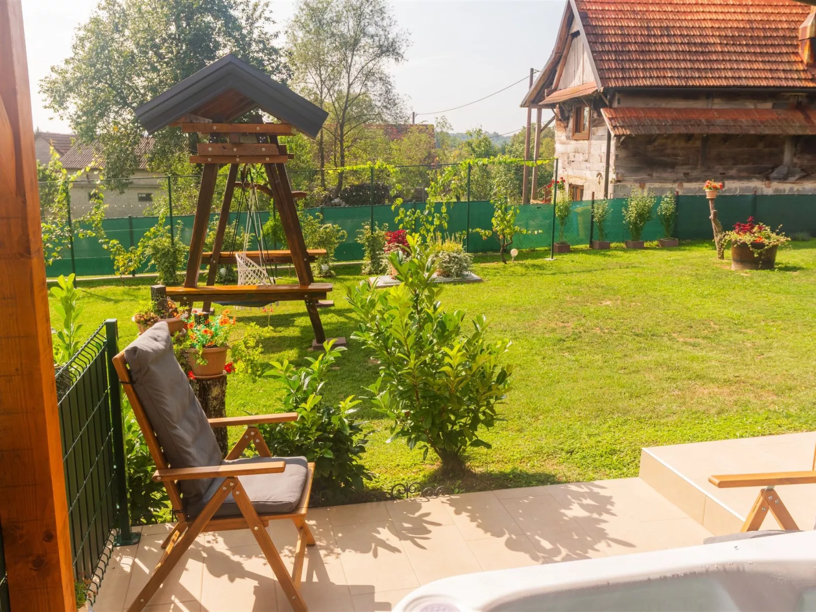 House Šumska idila - Outside