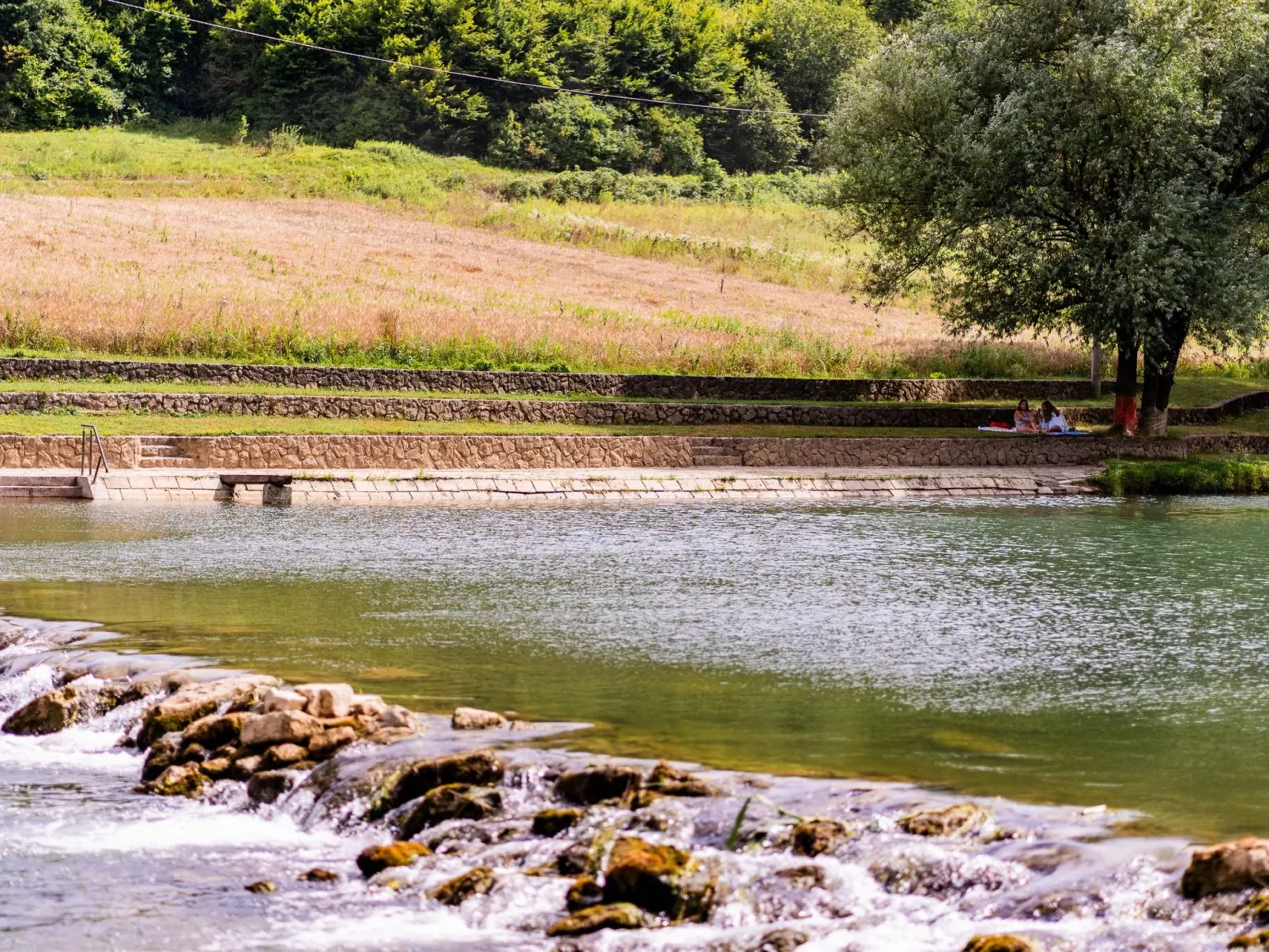 Apartment AMI - Dehors