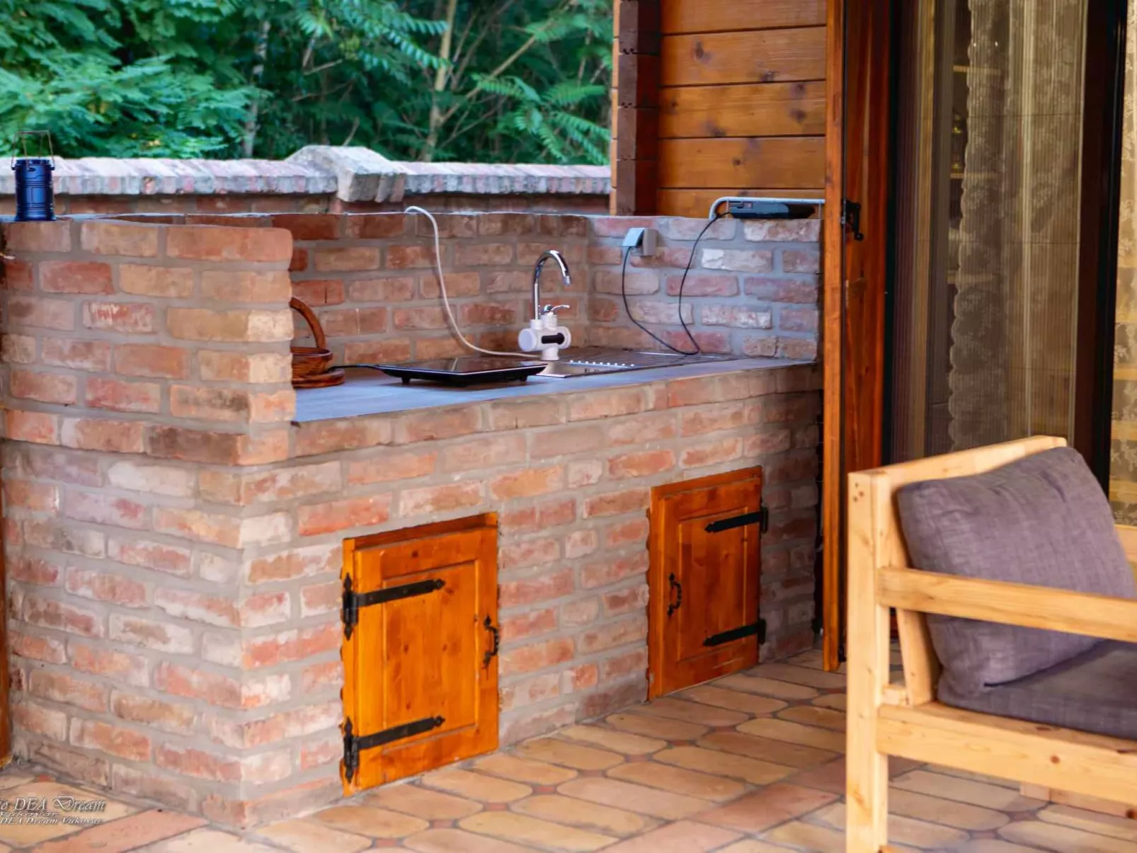 House Drvena kuća Vučedol - Dehors