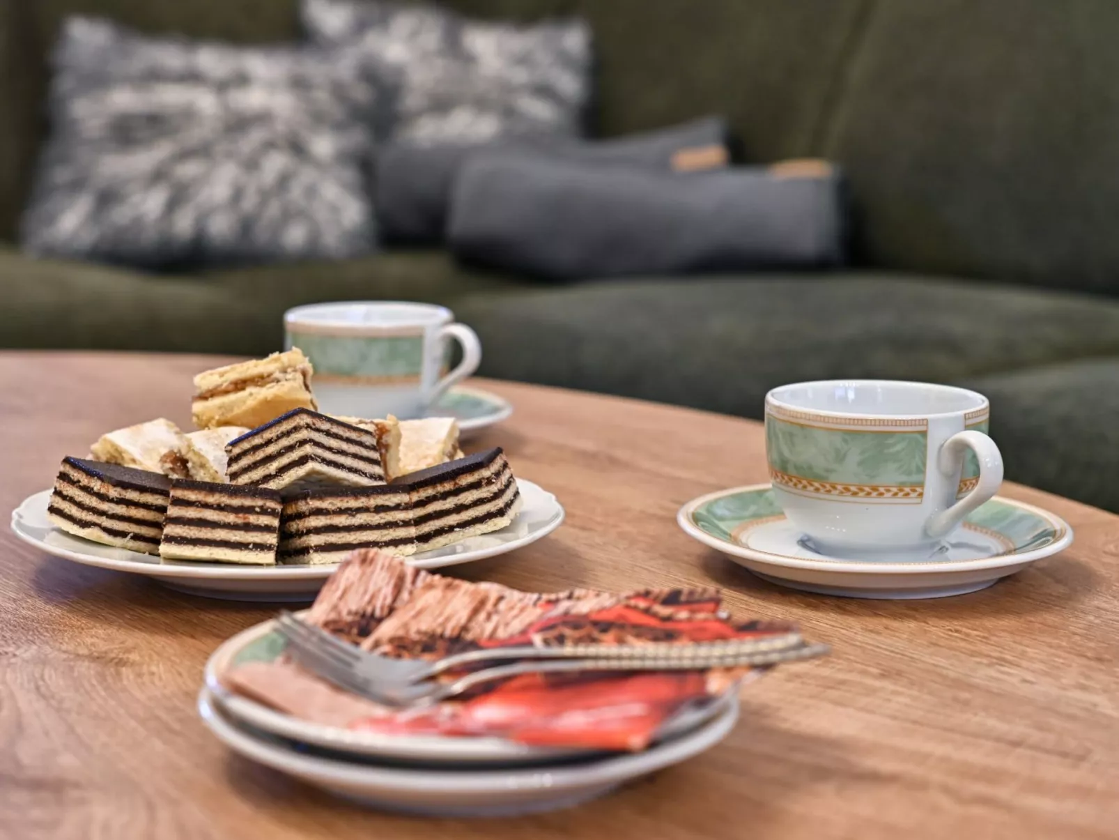 Villa Šumska vila AVA - Inside