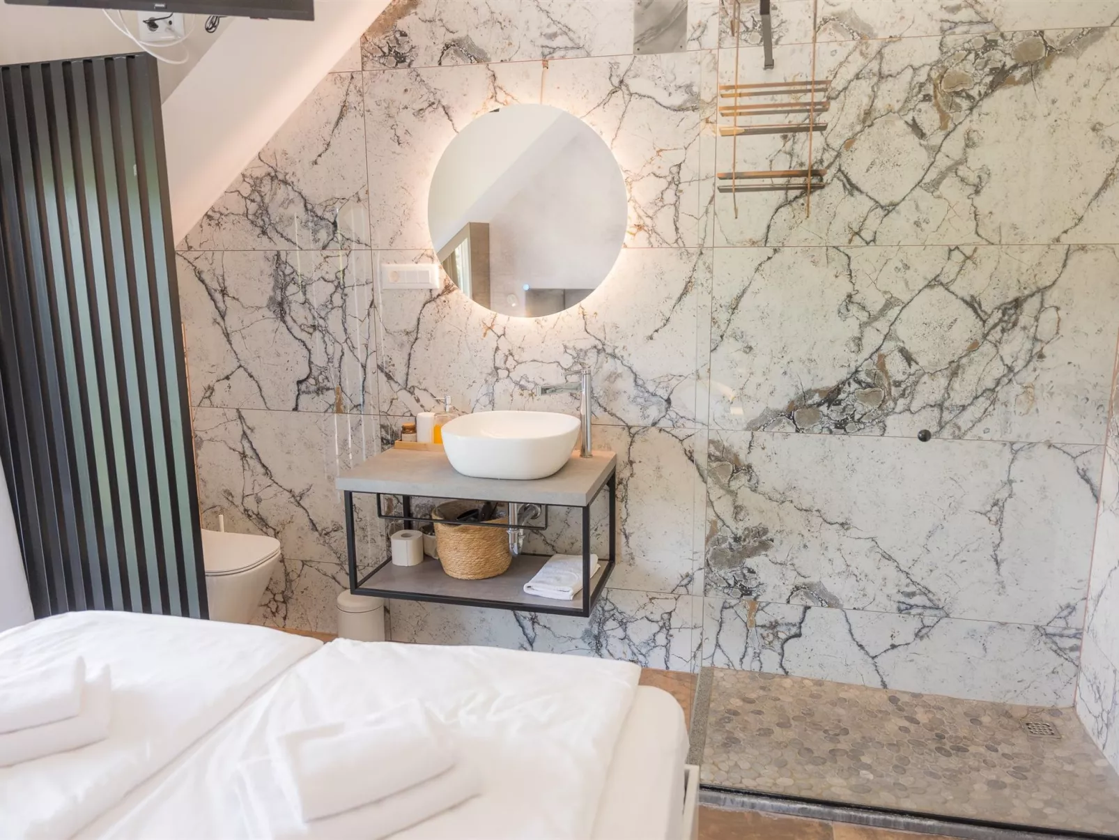 Riverside House Idila - Dedans