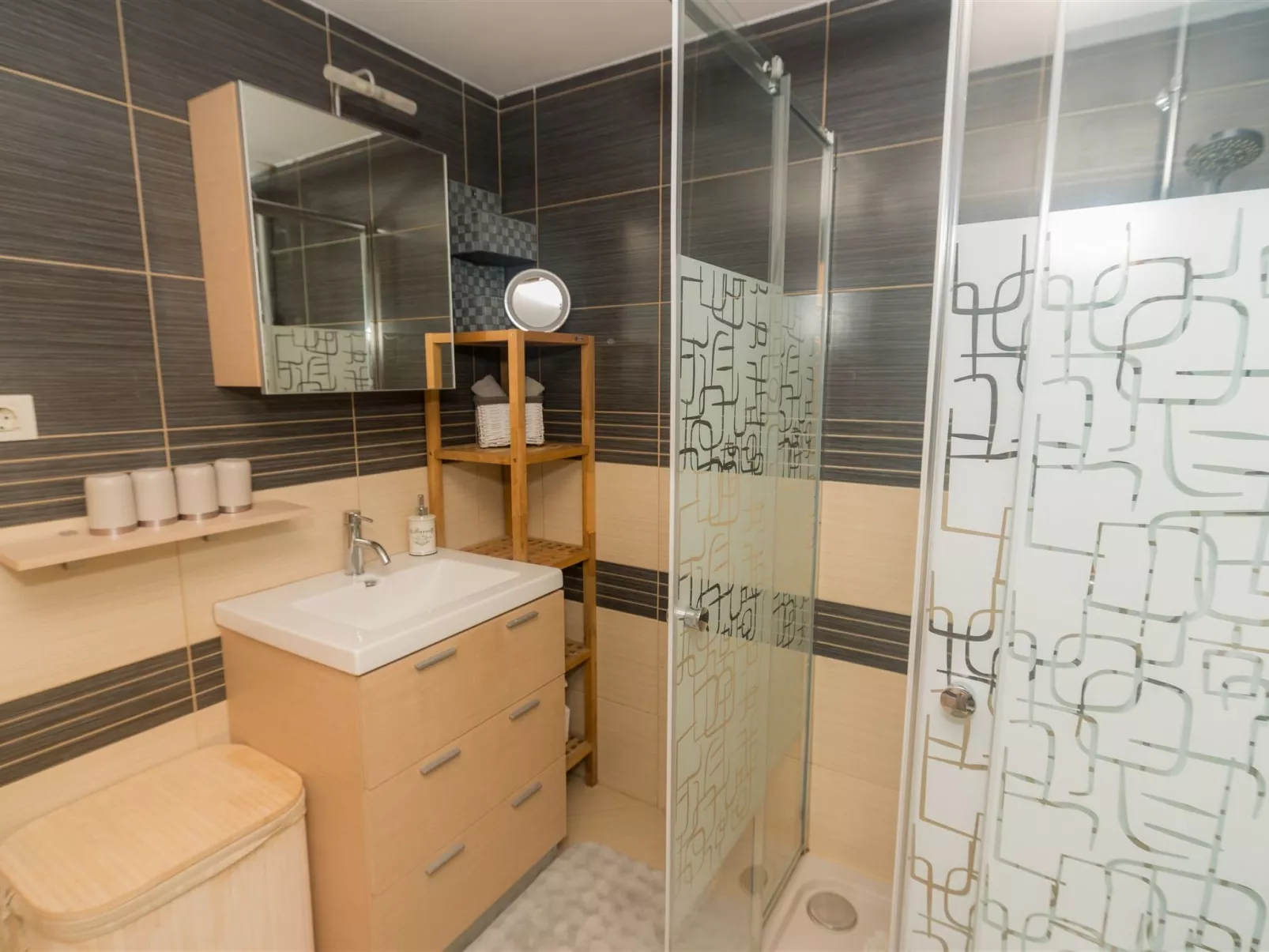 Holiday house Val - Dedans