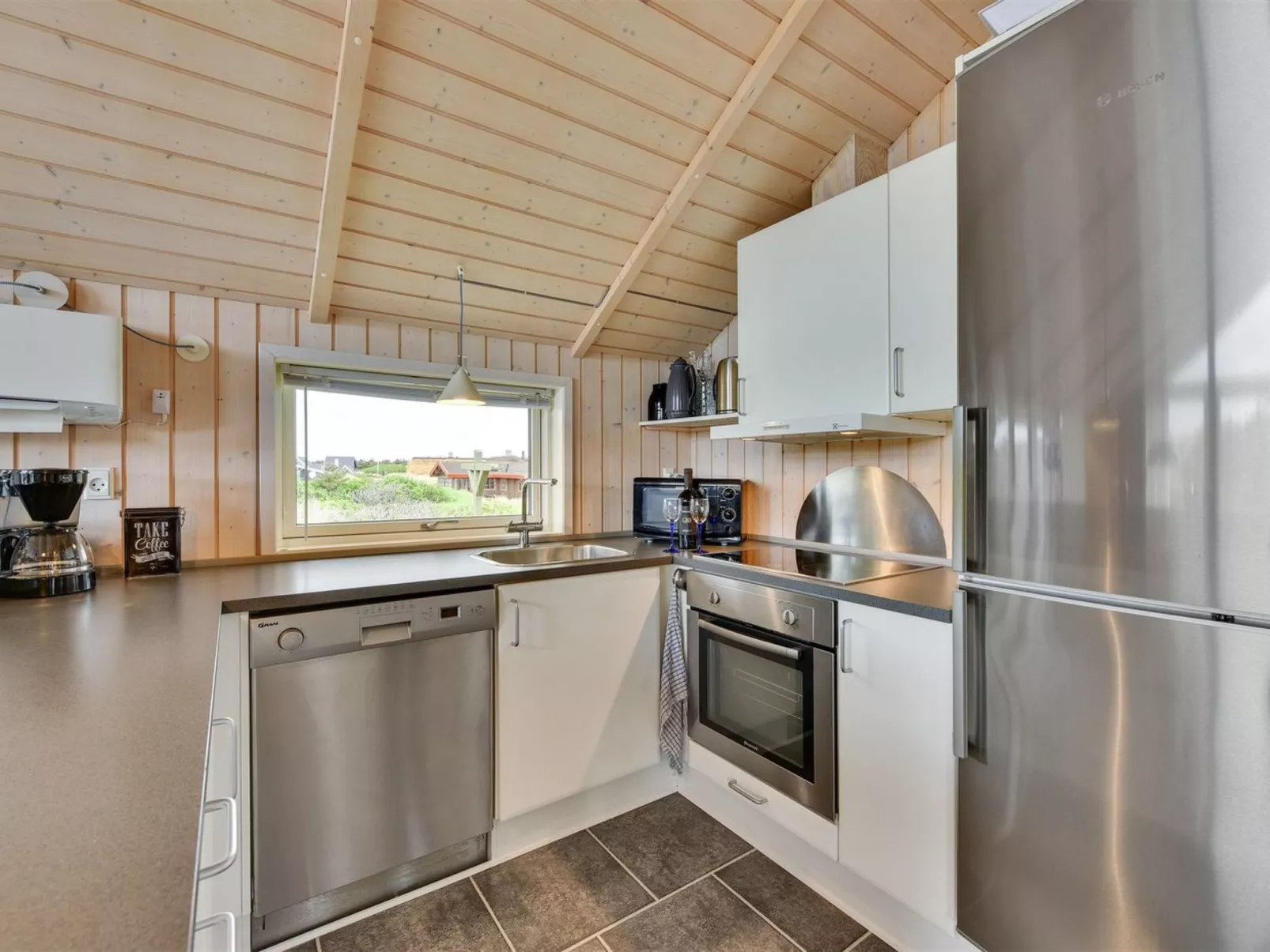 "Finnja" - 400m from the sea - Inside