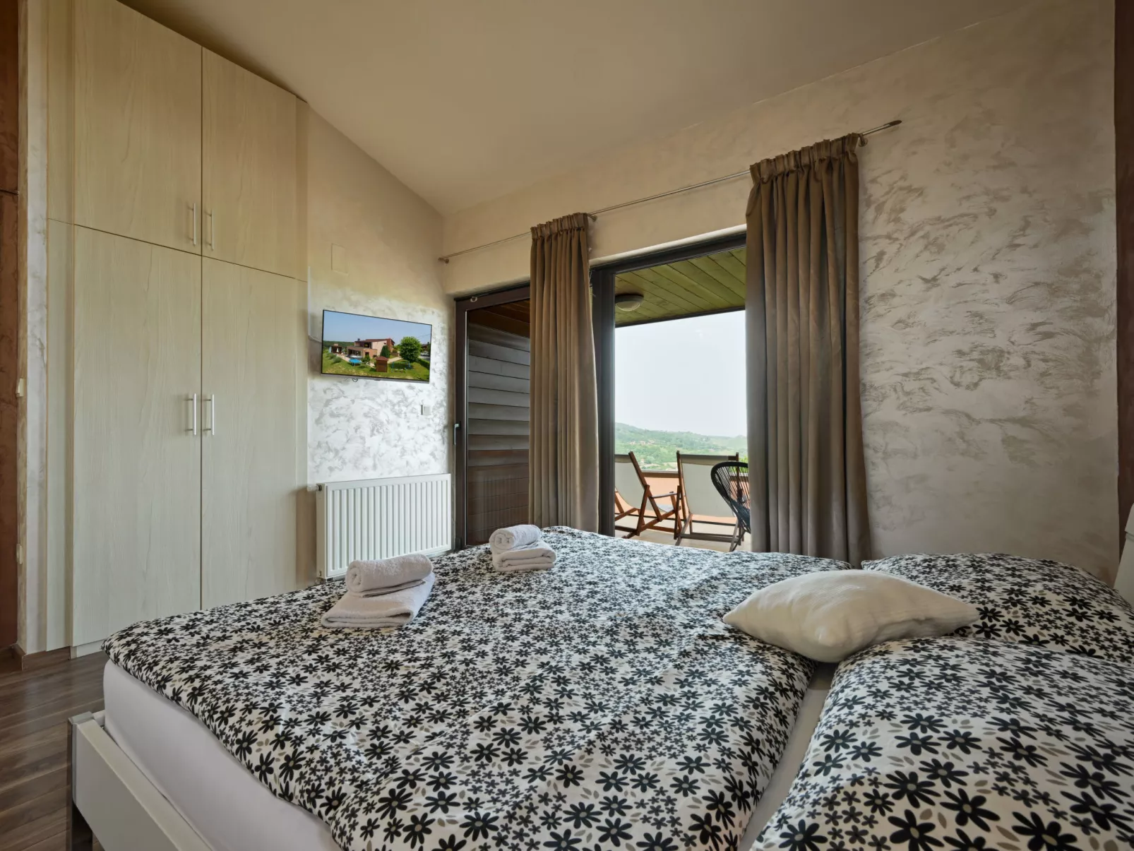 Divinus Holiday House - Dedans