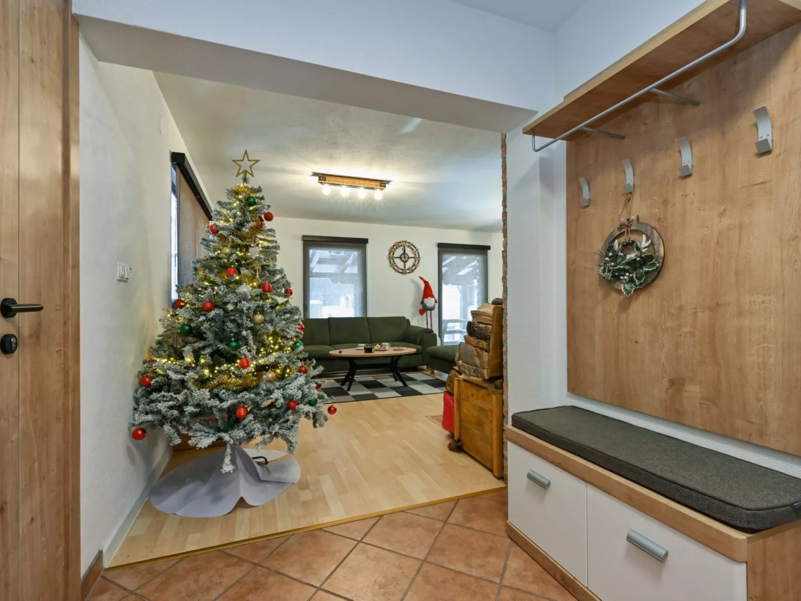 Villa Šumska vila AVA - Dedans