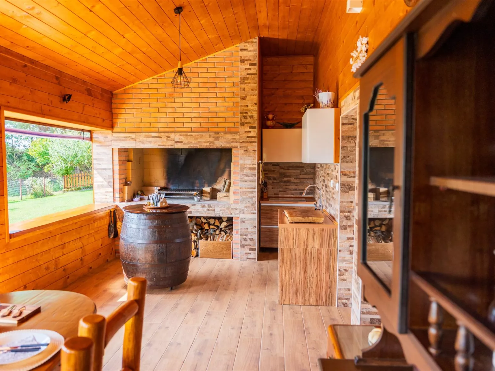 House Šumska idila - Inside