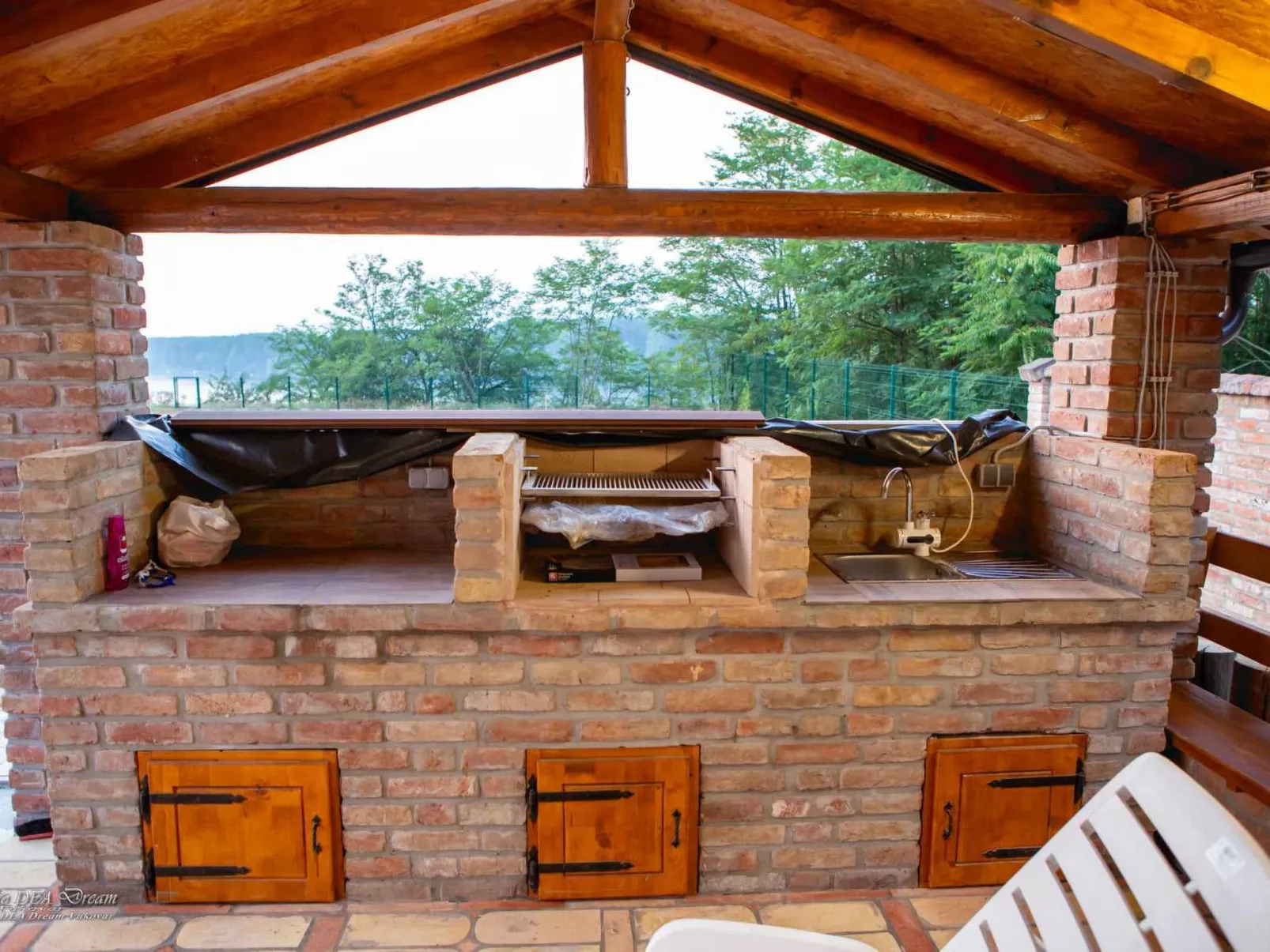 House Drvena kuća Vučedol - Dehors