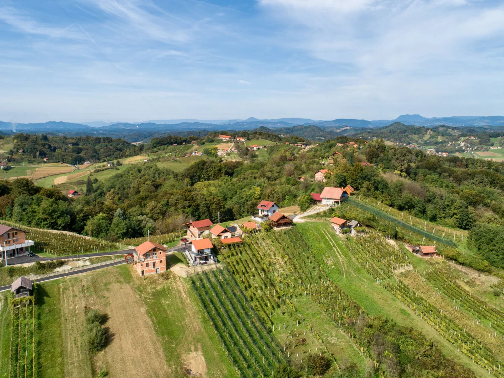 House View&Wine - Draußen