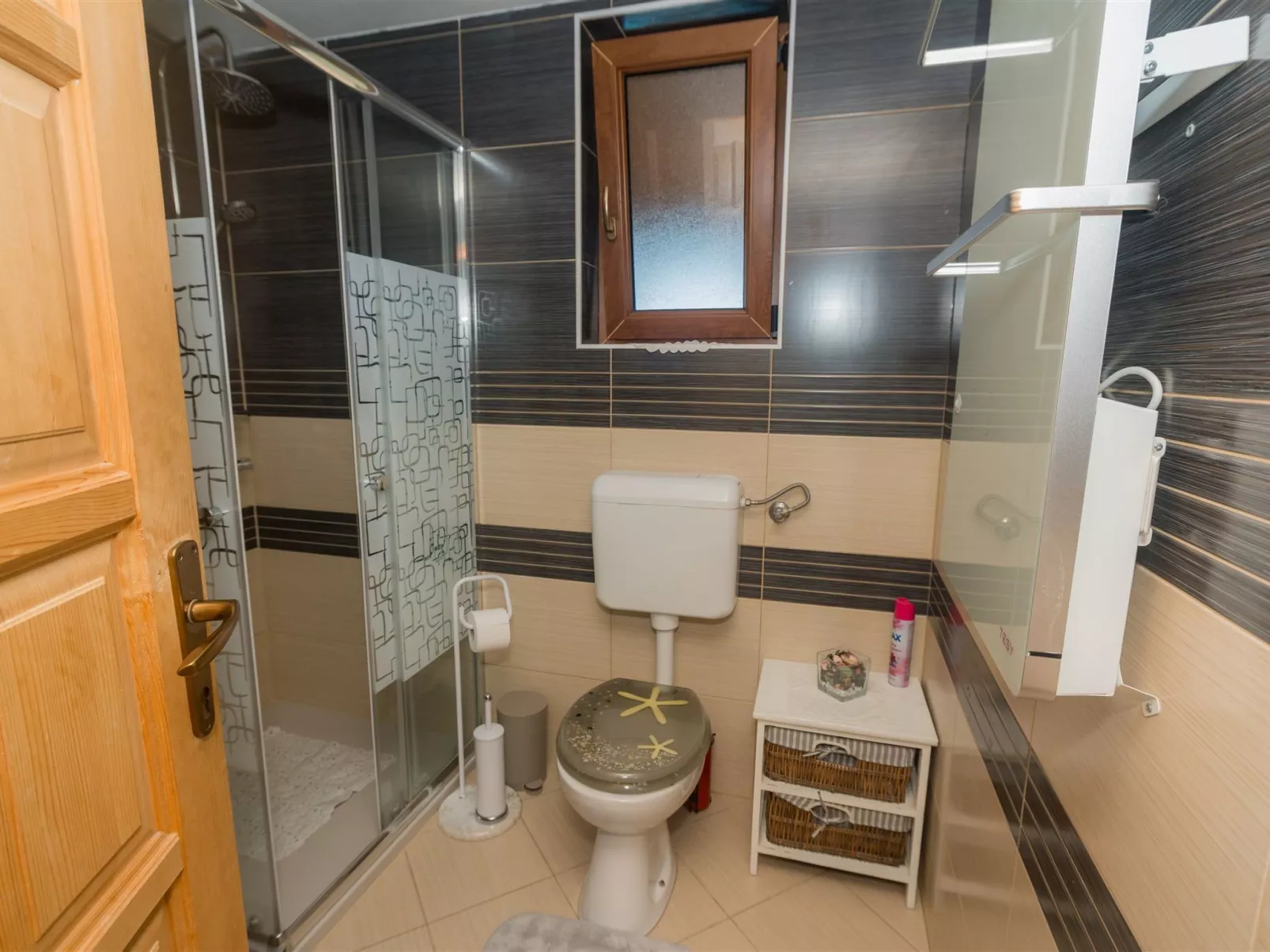 Holiday house Val - Dedans