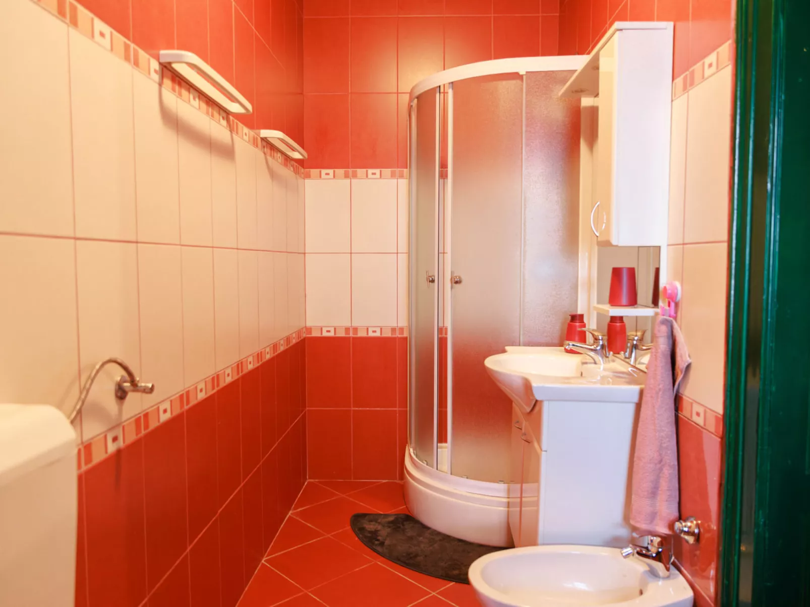 House Biljkinog oca - Dedans