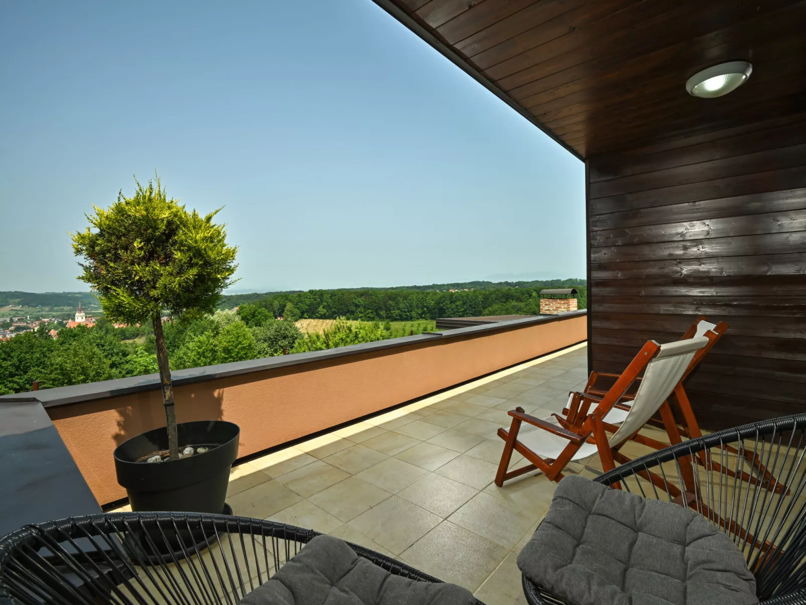Divinus Holiday House - Dehors