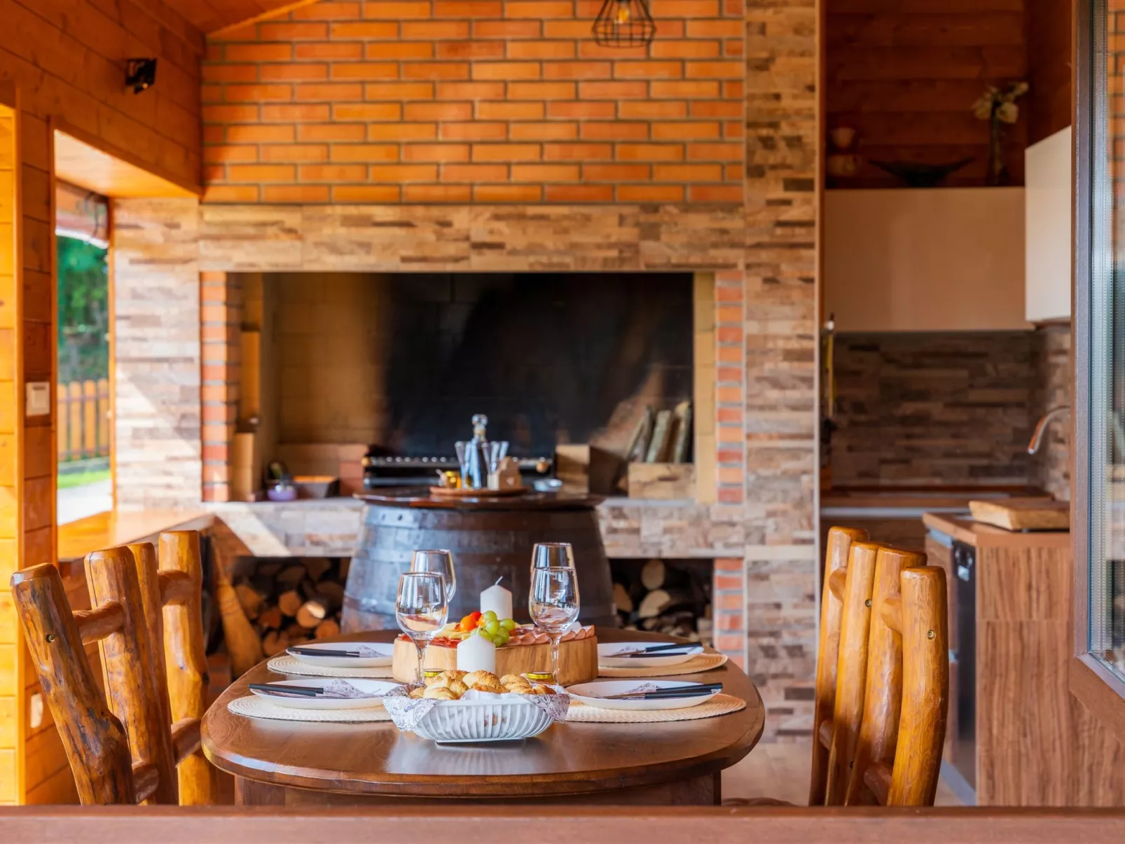 House Šumska idila - Inside