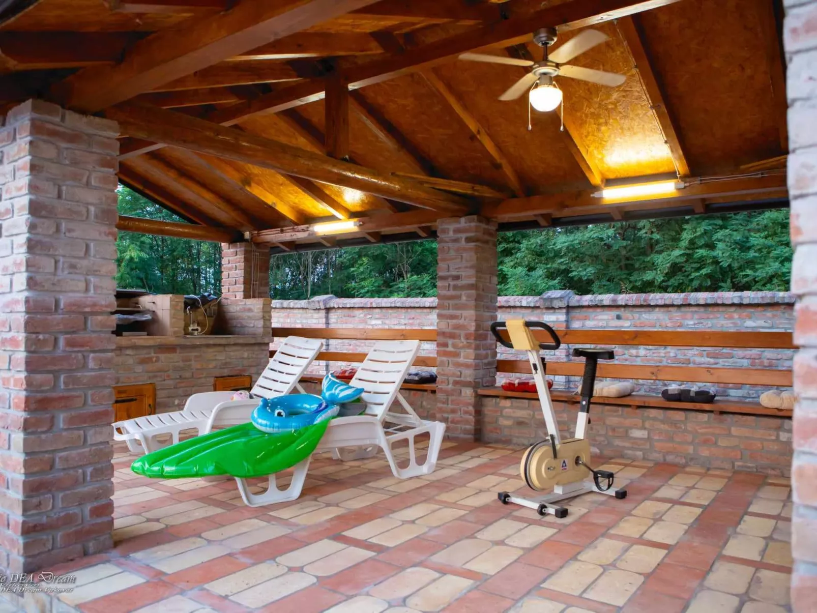 House Drvena kuća Vučedol - Dehors