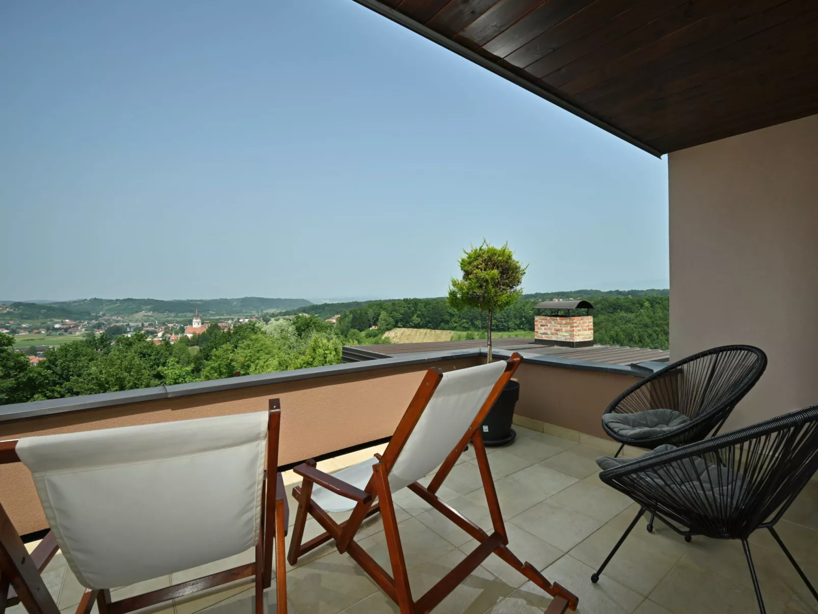 Divinus Holiday House - Dehors