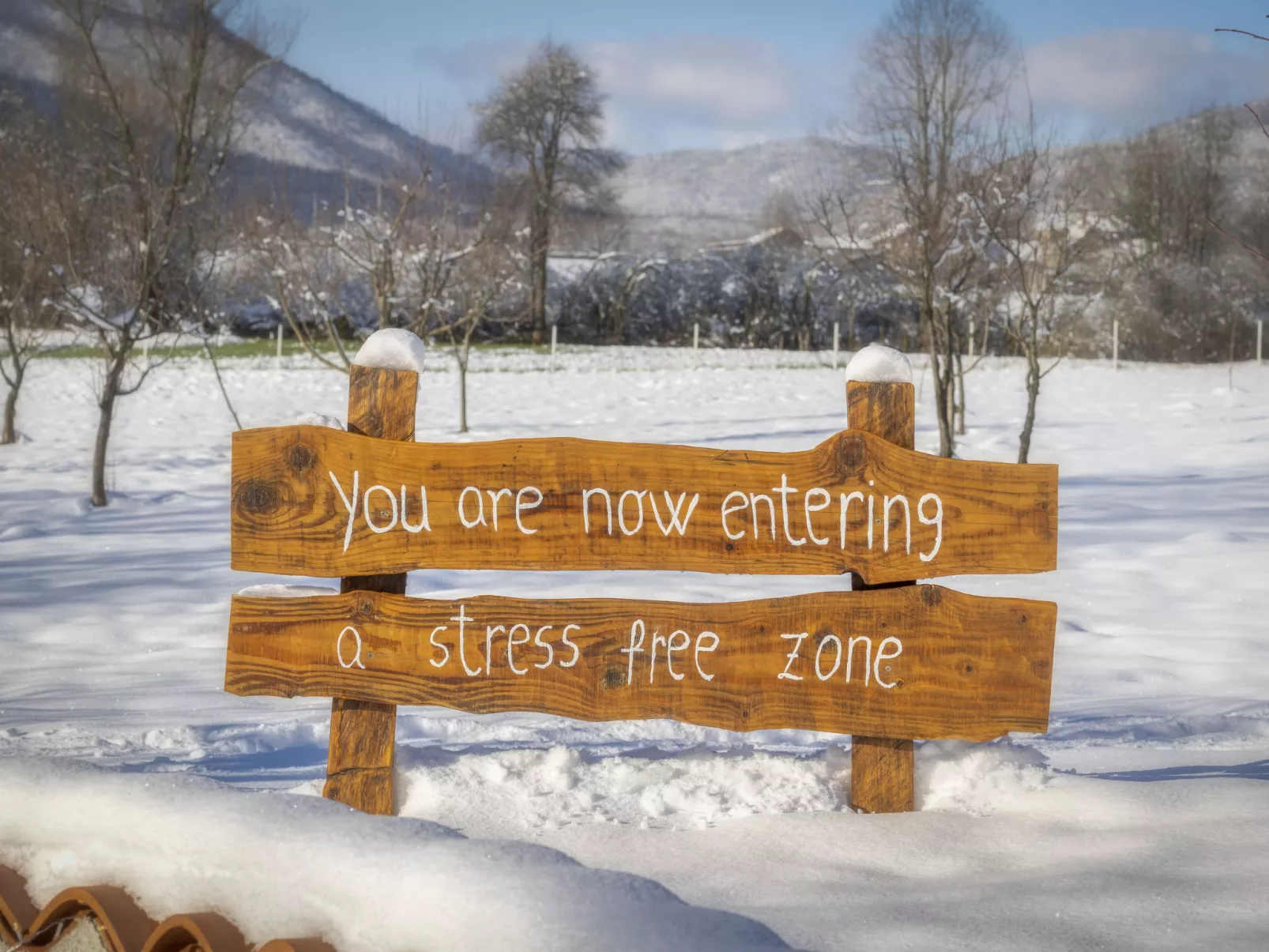 House Mali Medo - Dehors