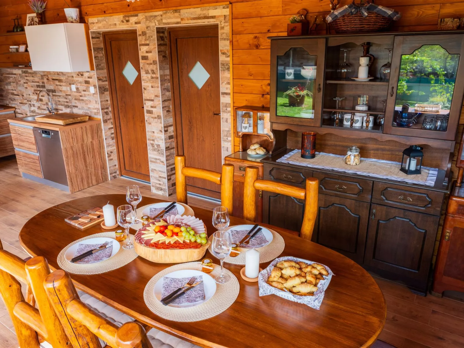 House Šumska idila - Inside