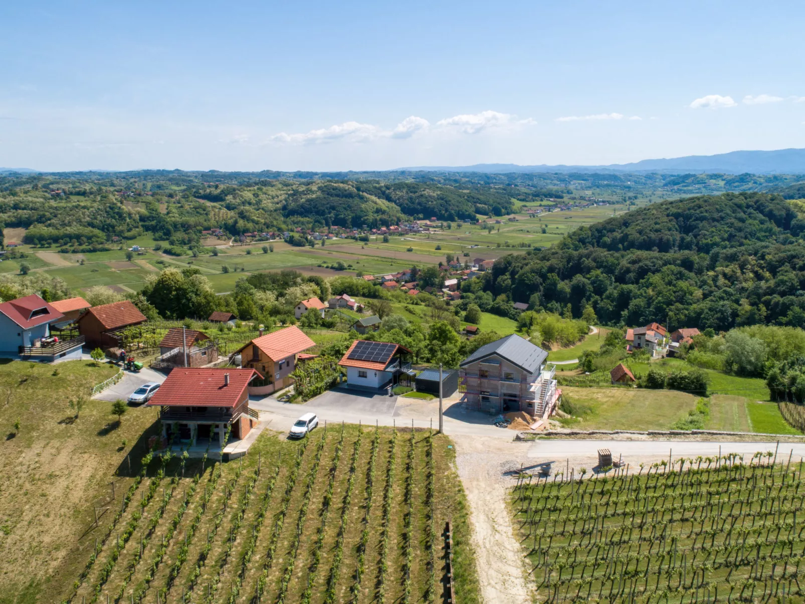 House View&Wine - Draußen