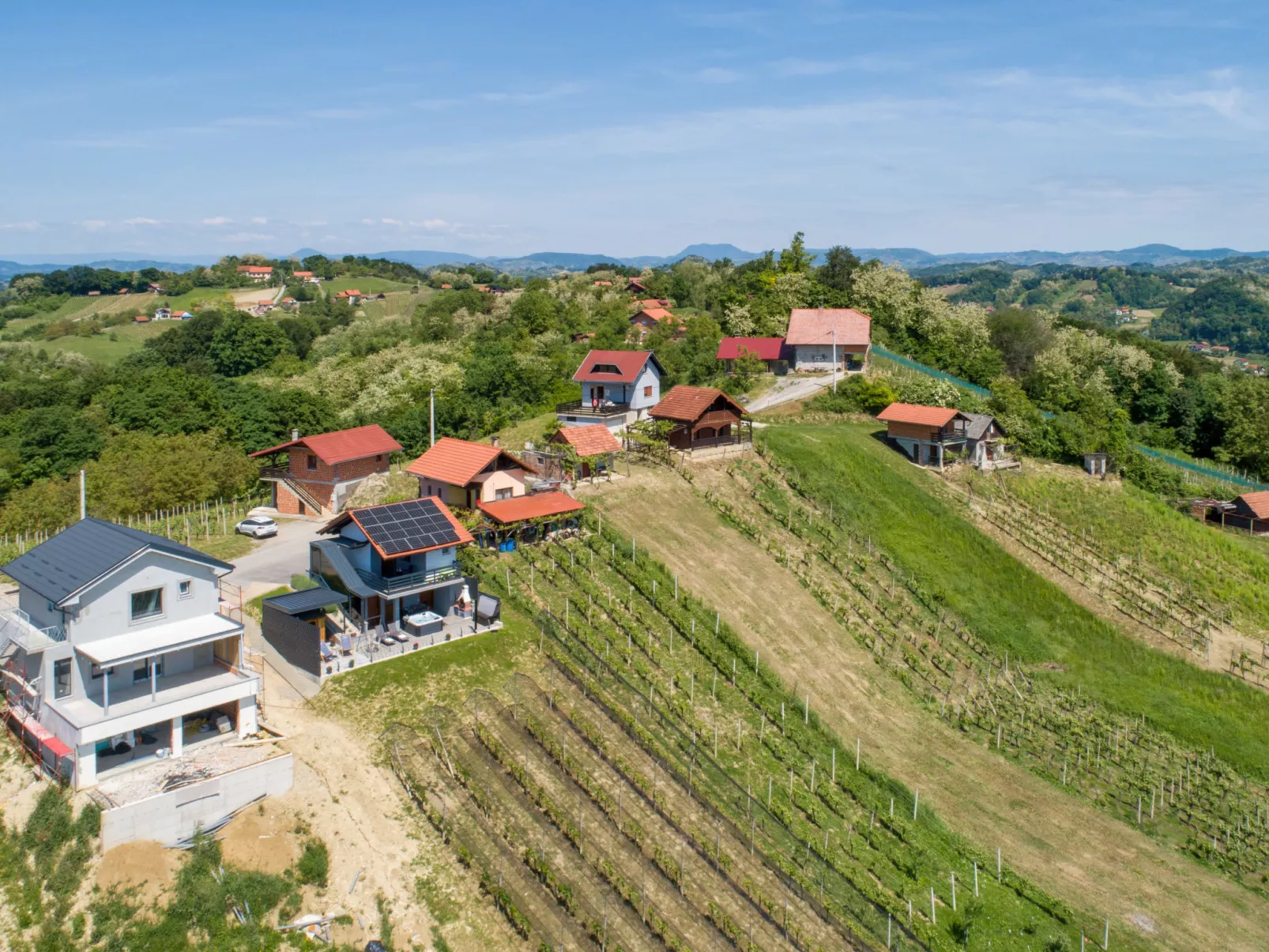 House View&Wine - Draußen