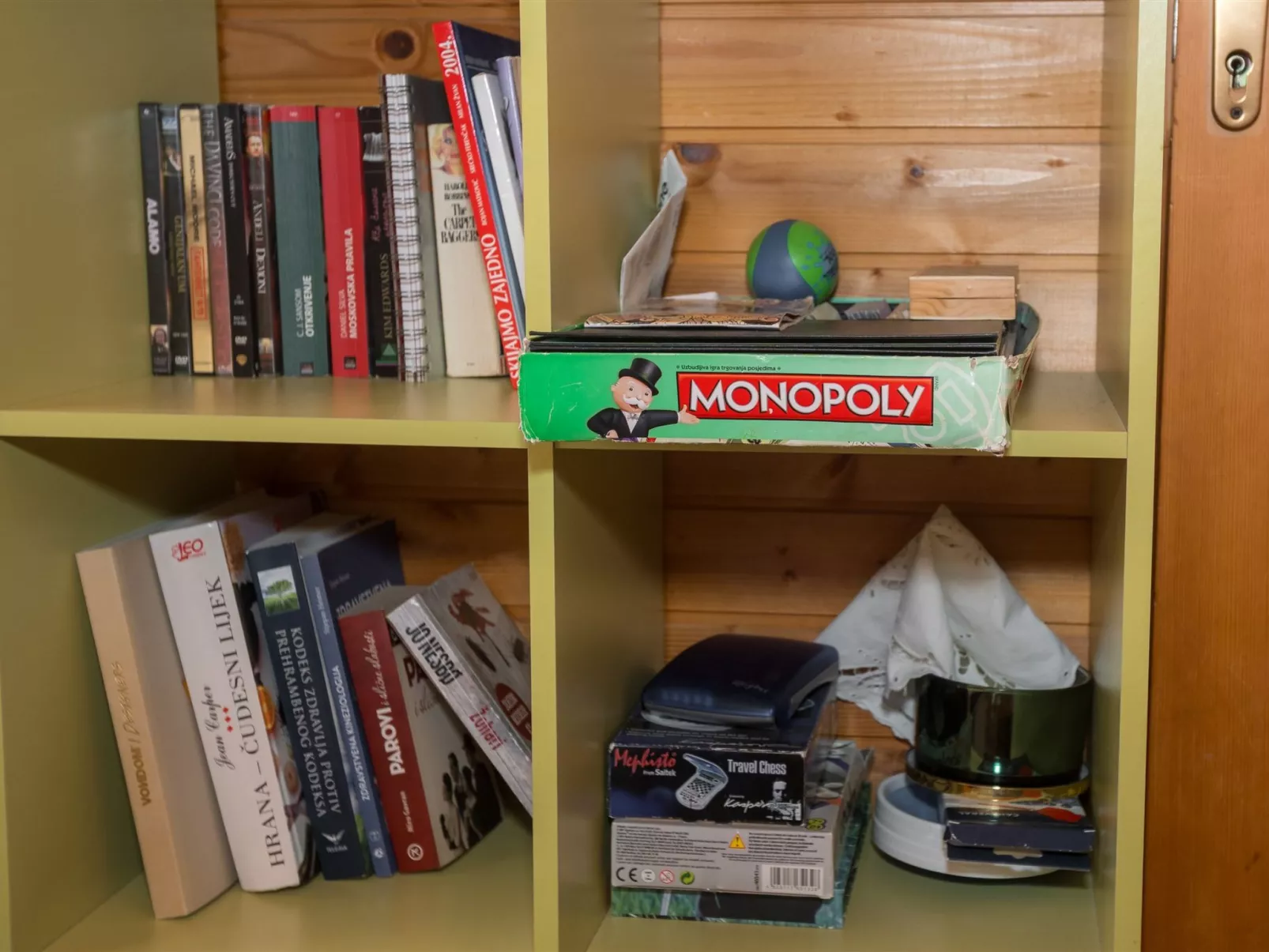 Holiday house Val - Dedans