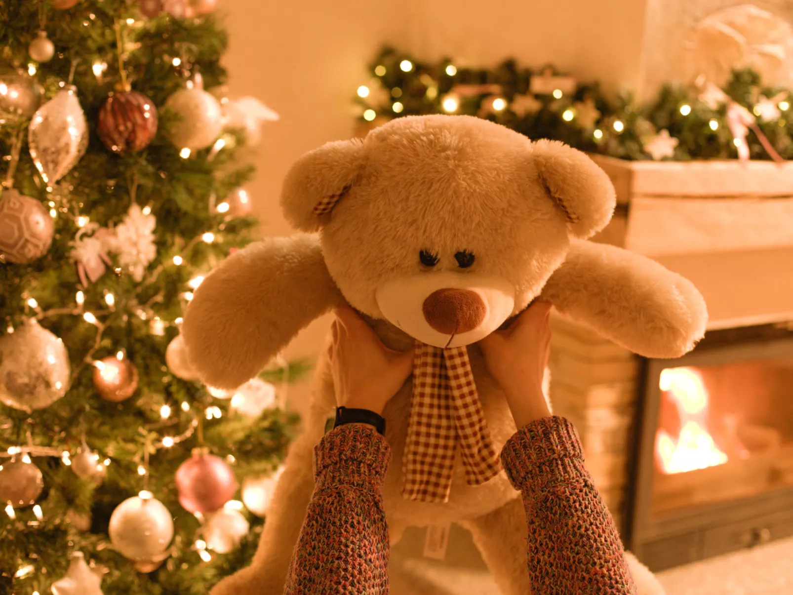 House Mali Medo - Dedans