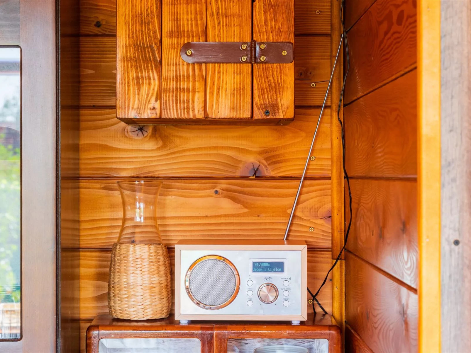 House Šumska idila - Inside