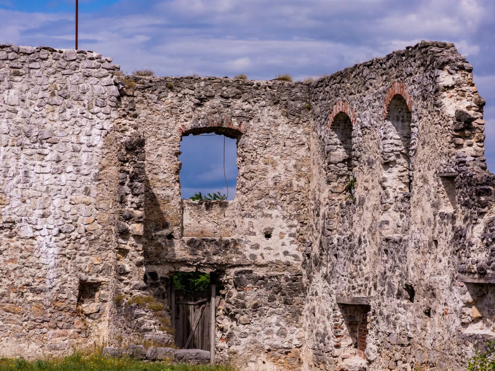 Apartment AMI - Dehors