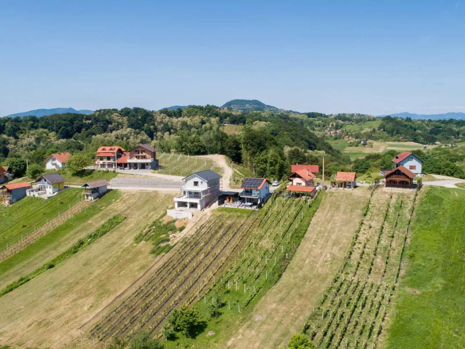 House View&Wine - Draußen