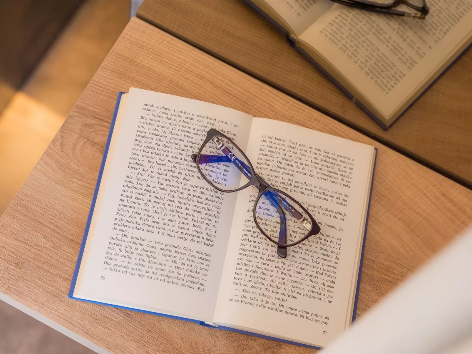 Riverside House Idila - Dedans