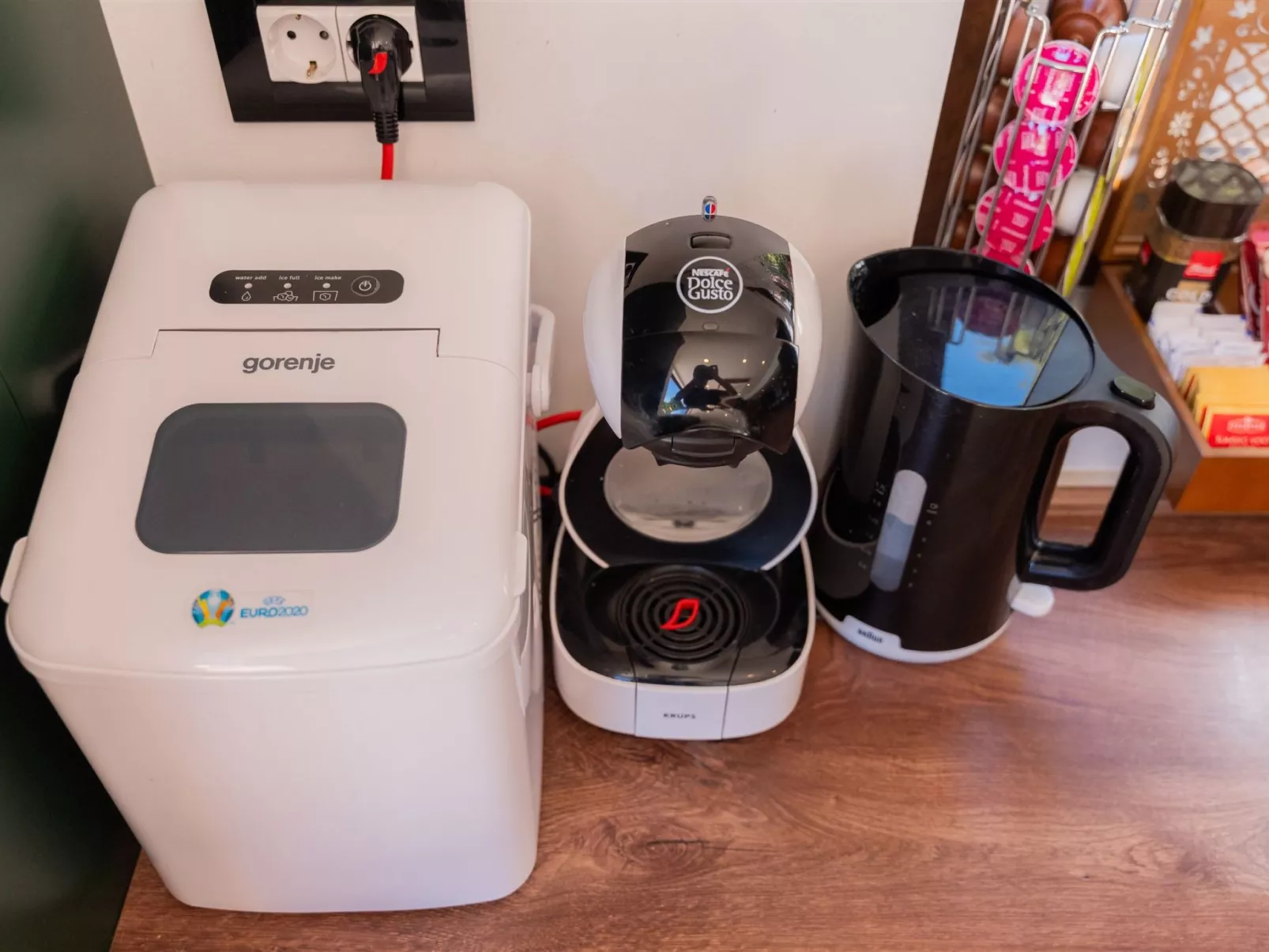 House Tri srca - Inside