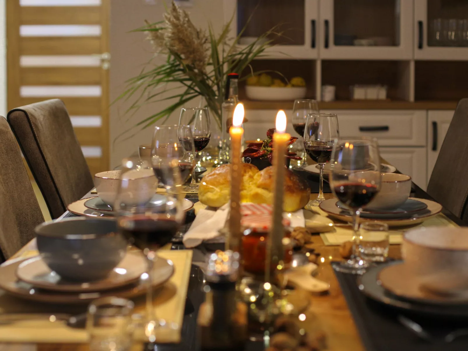 House Mali Medo - Dedans