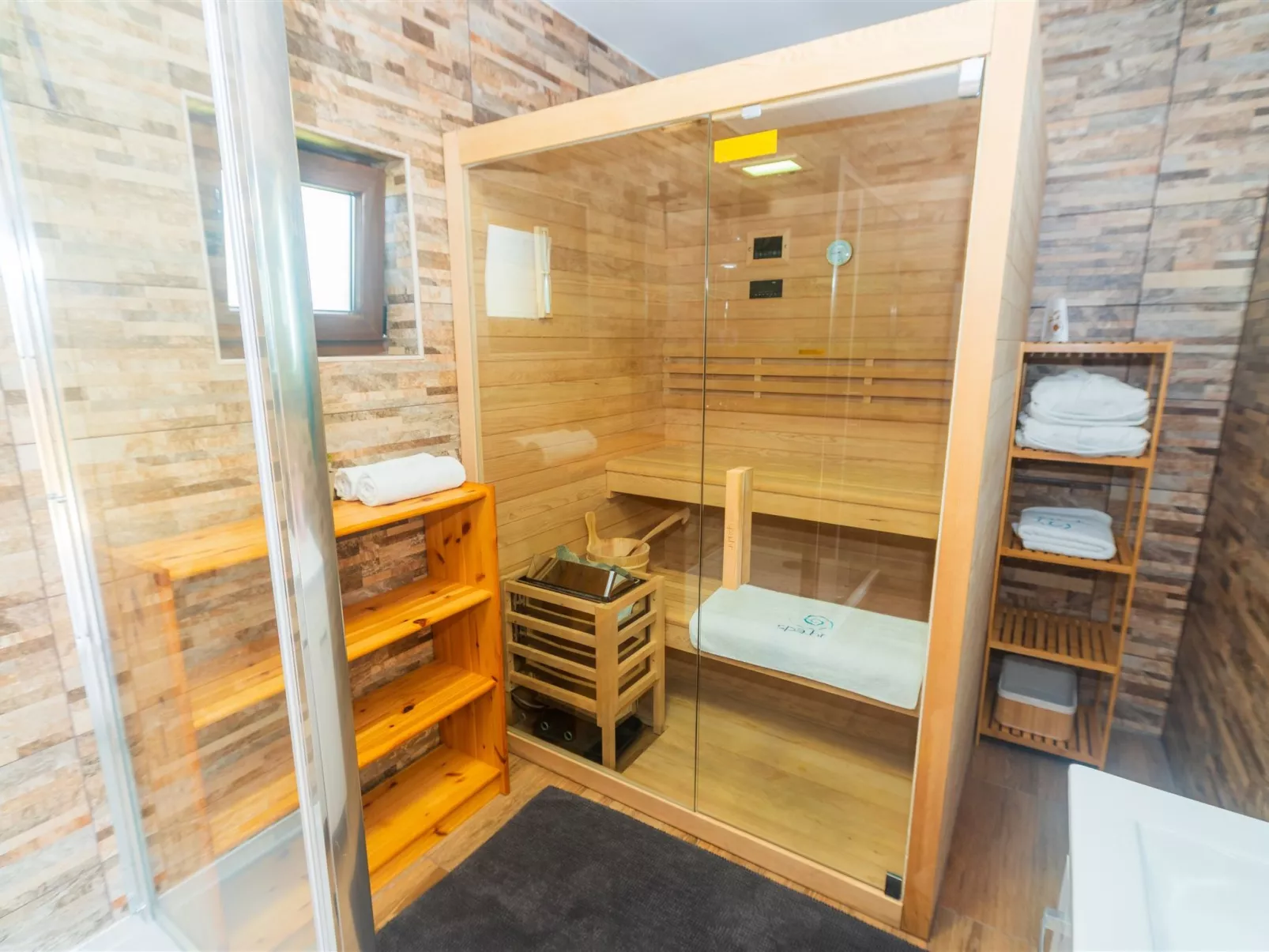 House Šumska idila - Inside