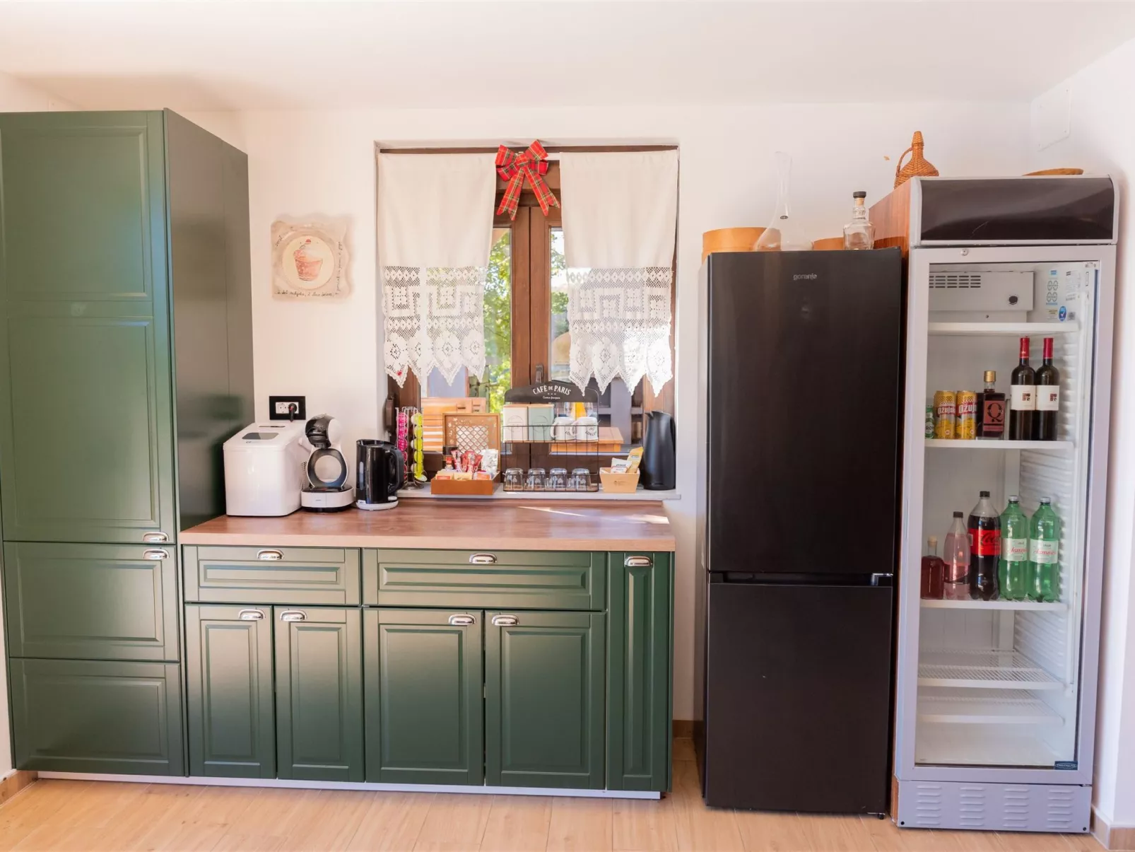 House Tri srca - Inside