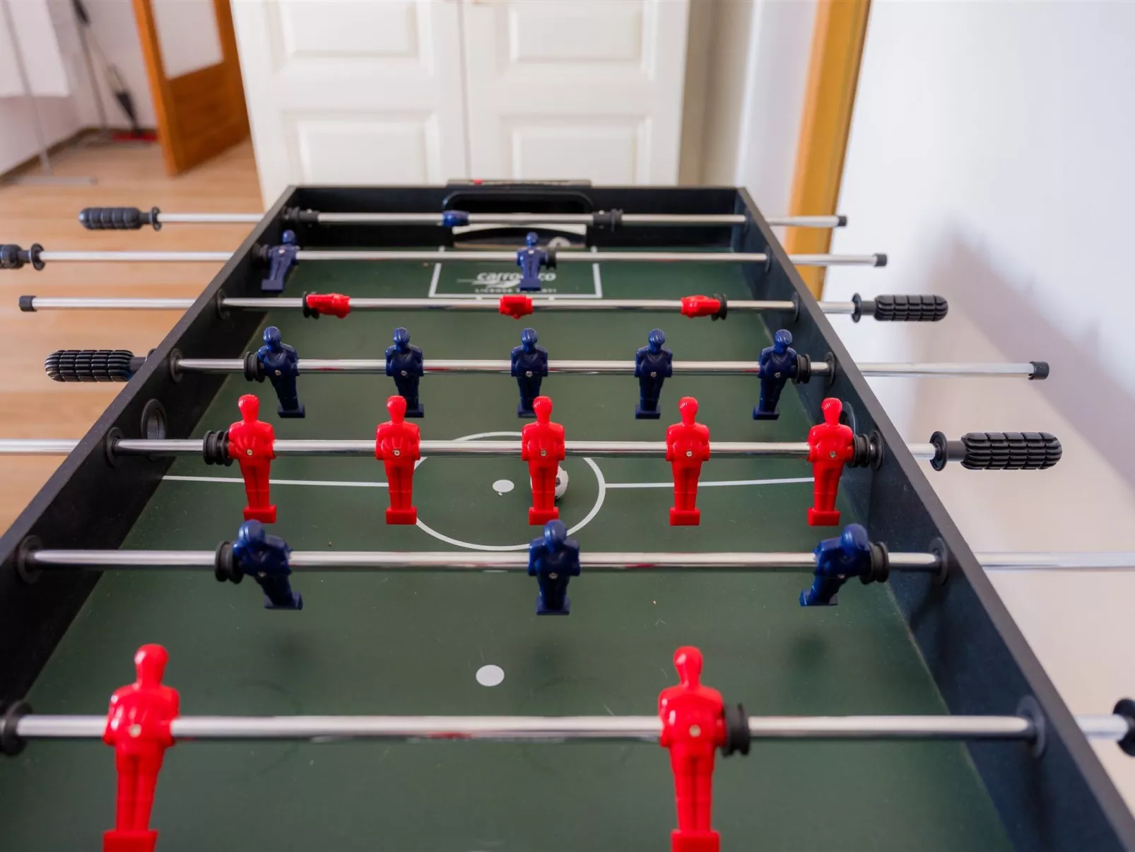 Holiday house Val - Dedans