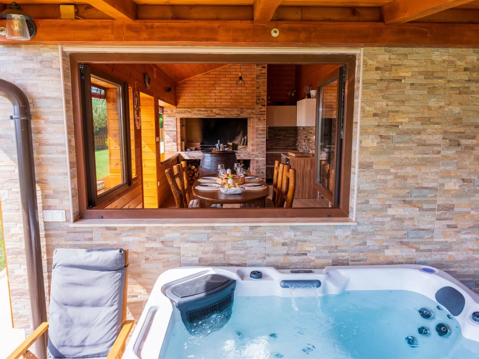 House Šumska idila - Outside