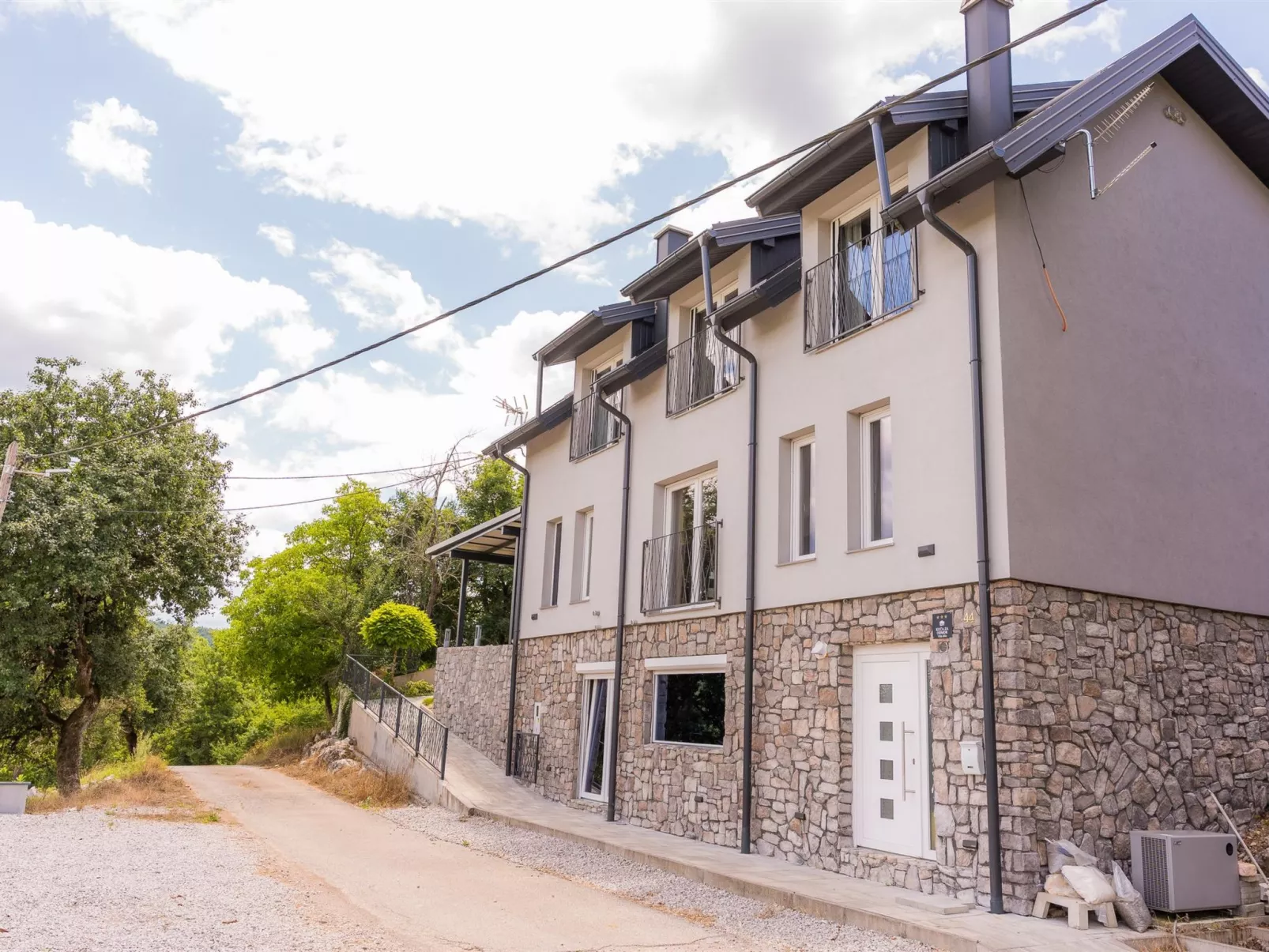 Riverside House Idila - Dehors