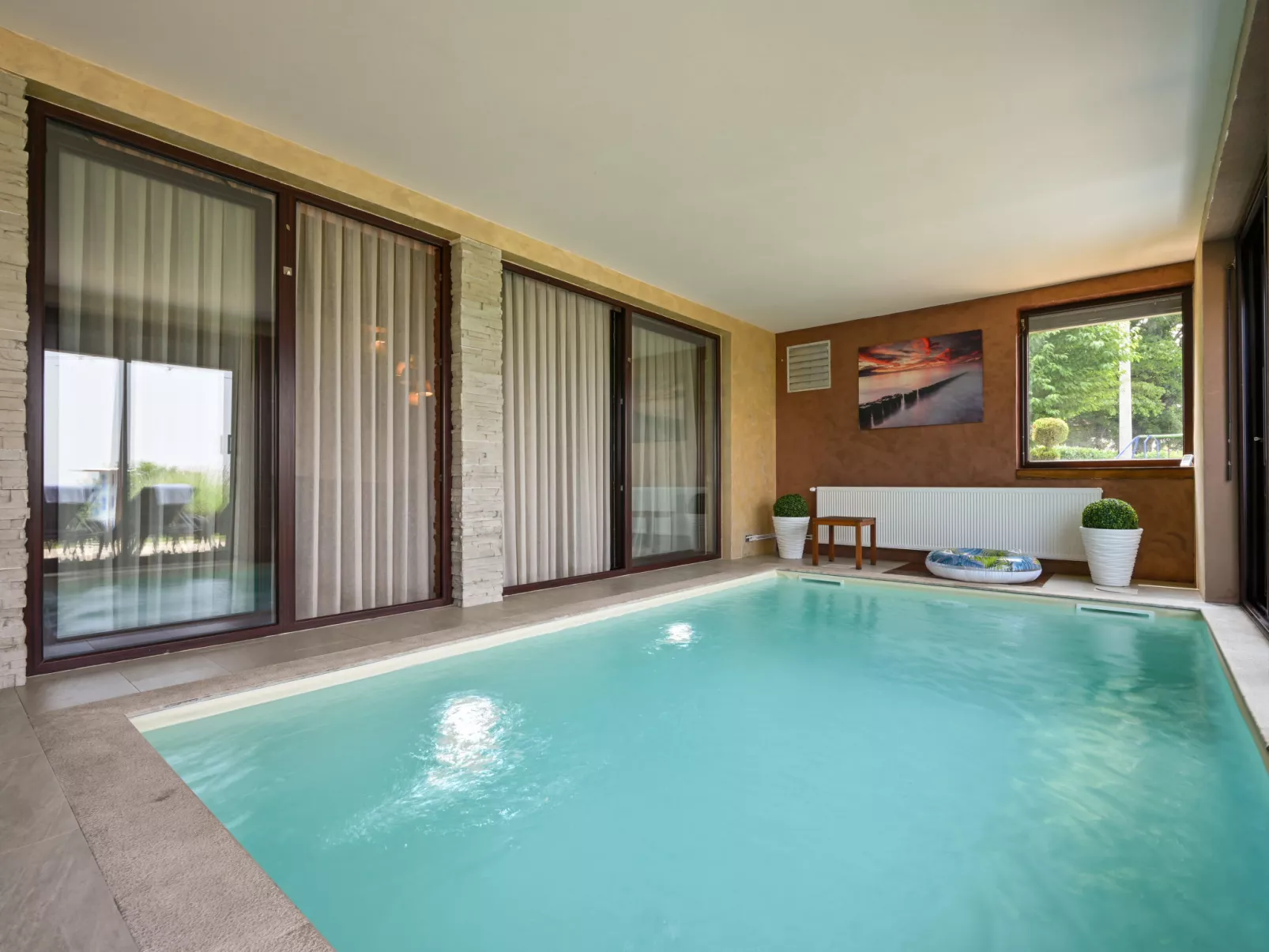 Divinus Holiday House - Dedans