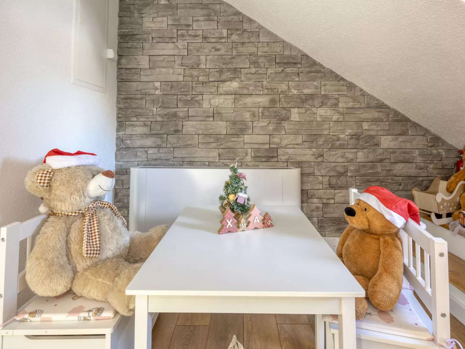 House Mali Medo - Dedans