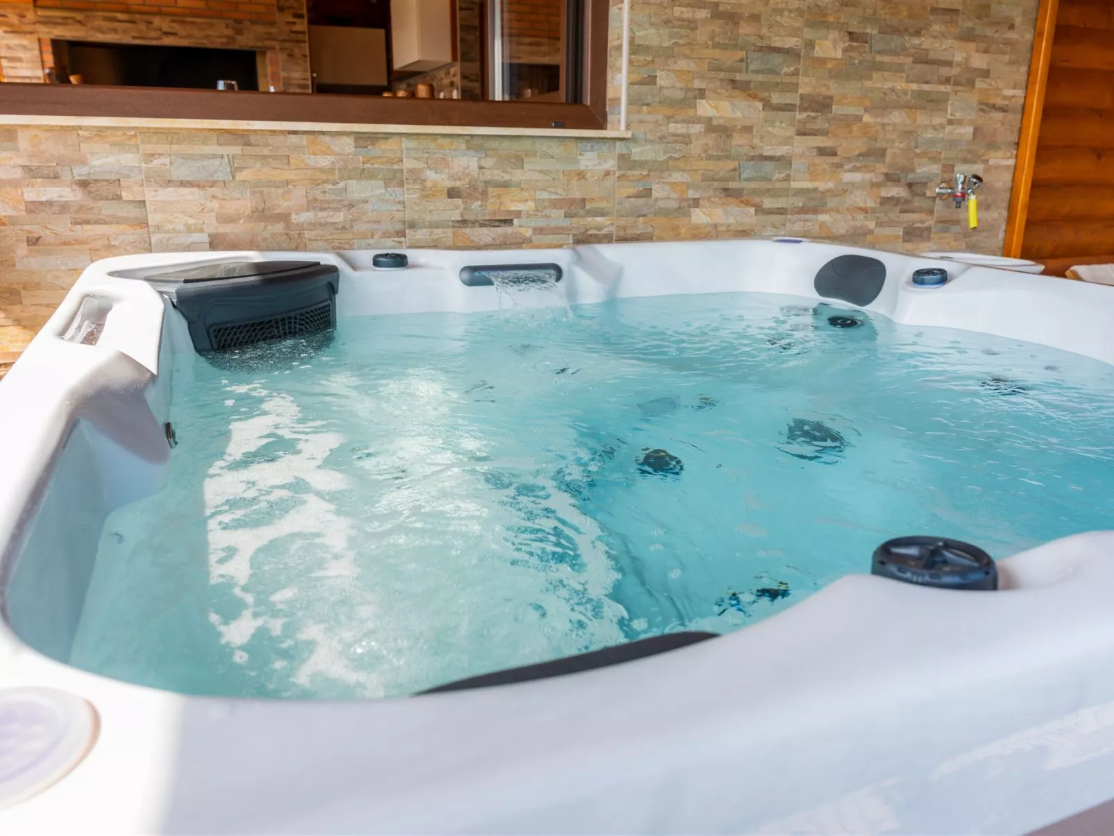 House Šumska idila - Inside