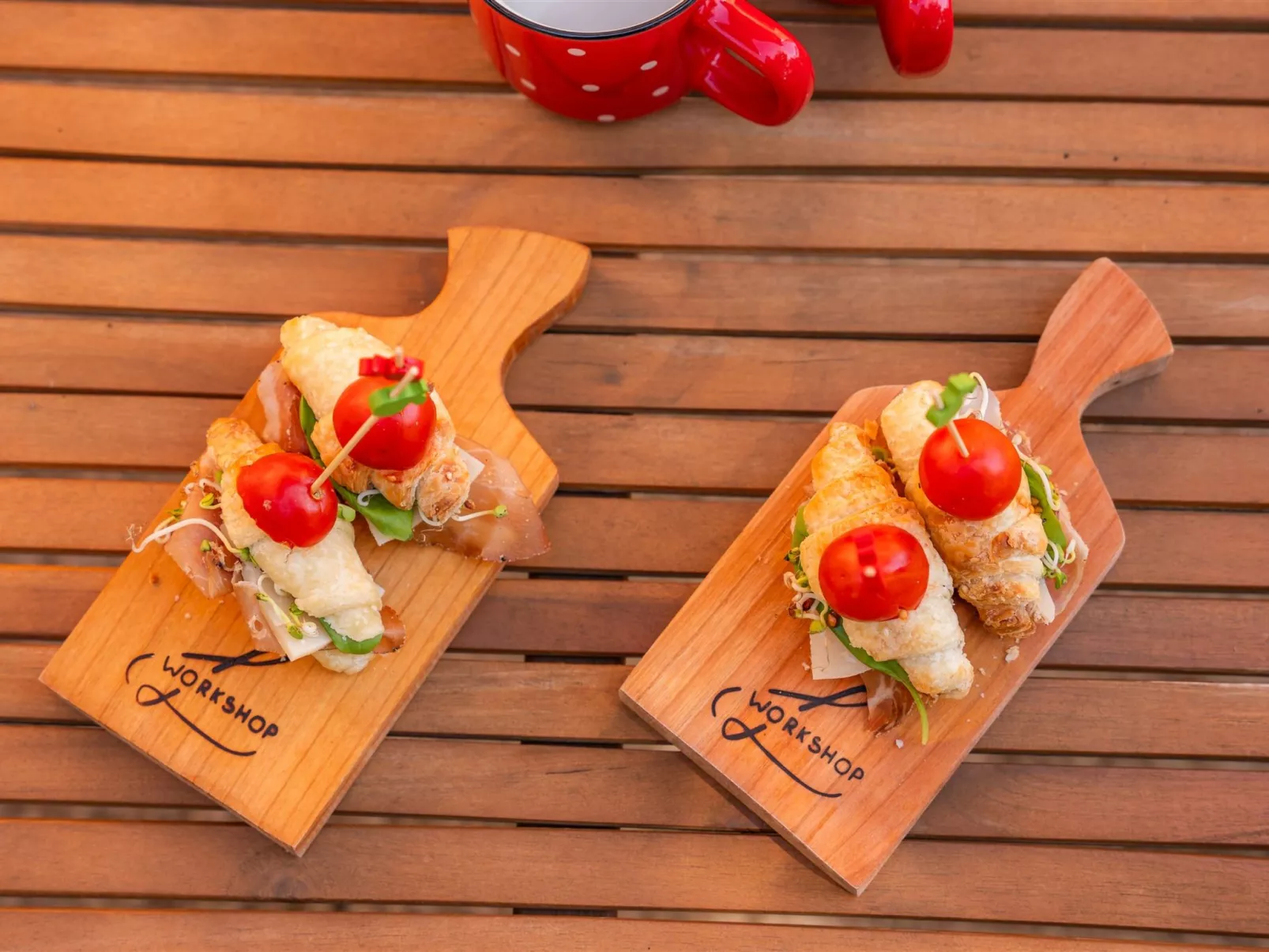 House Tri srca - Inside