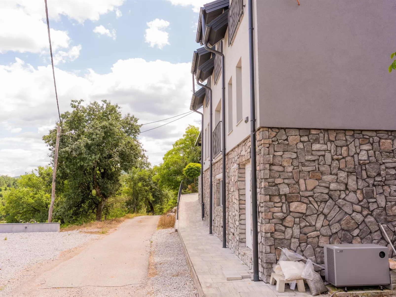 Riverside House Idila - Dehors