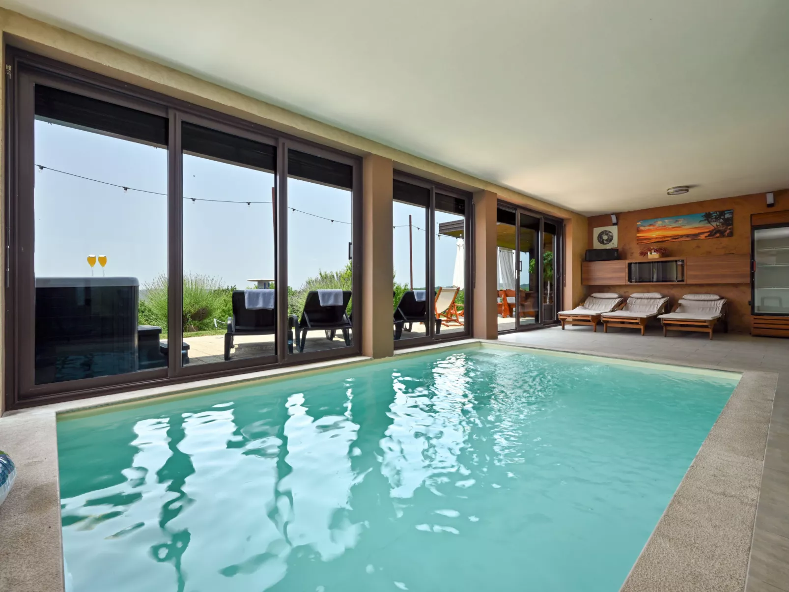 Divinus Holiday House - Dehors