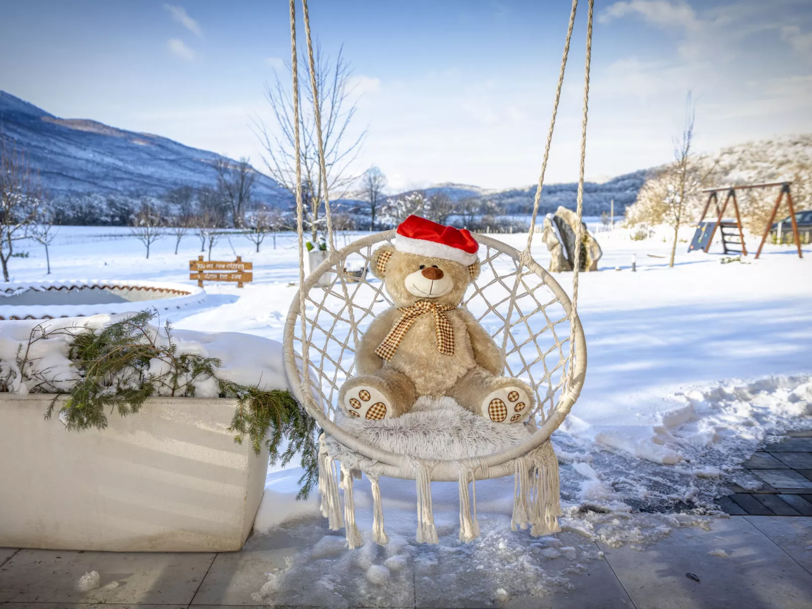 House Mali Medo - Dehors