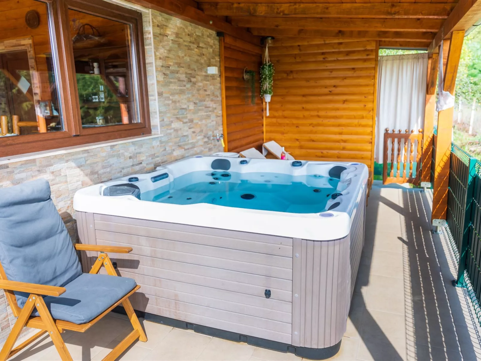 House Šumska idila - Inside