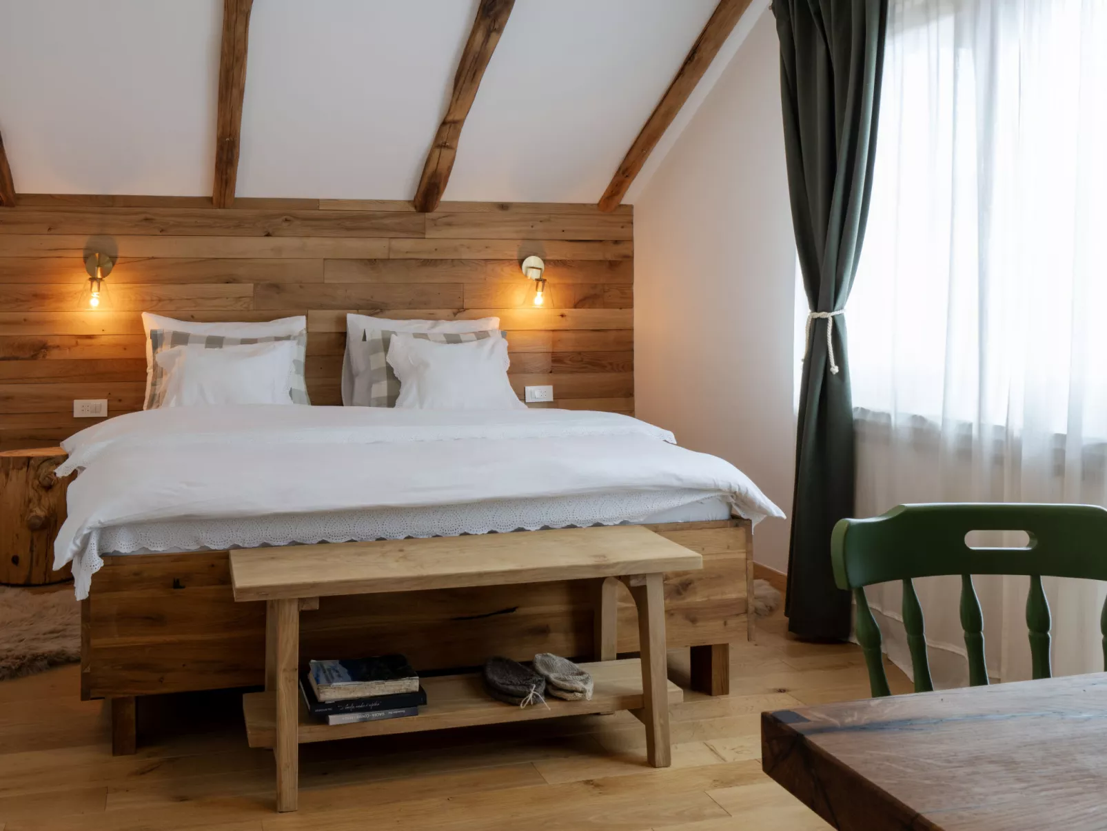 Pansion Seosko domaćinstvo Butina - Drinnen